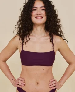 Sanur bandeau justerbar bikini top-Cartel Copenhagen Discount