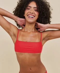 Sanur bandeau justerbar bikini top-Cartel Copenhagen Discount