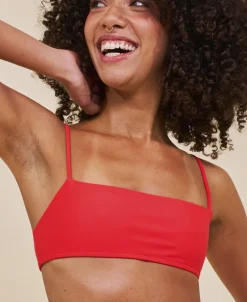 Sanur bandeau justerbar bikini top-Cartel Copenhagen Discount