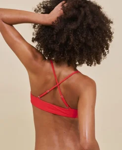 Sanur bandeau justerbar bikini top-Cartel Copenhagen Discount