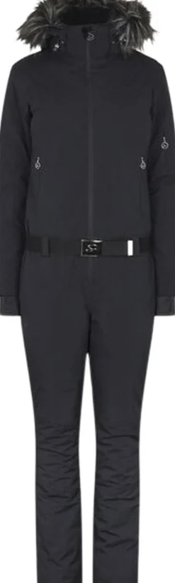 Dame MCKINLEY Skitøj>Saphine Overall skidragt