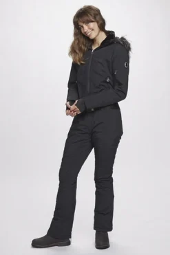 Dame MCKINLEY Skitøj>Saphine Overall skidragt