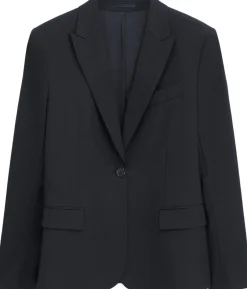 Hot Sasha Cool Wool Blazer Dame Blazere & Veste