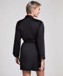 Satin kimono-Hunkemöller