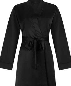 Satin kimono-Hunkemöller