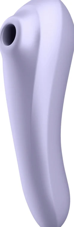 Dual Pleasure Mauve lufttryk vibrator-Satisfyer Sale