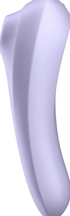 Dual Pleasure Mauve lufttryk vibrator-Satisfyer Sale