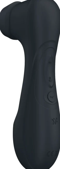 Pro 2 Generation 3 black lufttryksvibrator-Satisfyer Hot