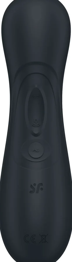 Pro 2 Generation 3 black lufttryksvibrator-Satisfyer Hot
