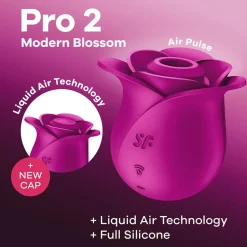 Satisfyer Seksuel Wellness>Pro 2 Modern Blossom