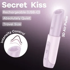 Best Secret Kiss Seksuel Wellness