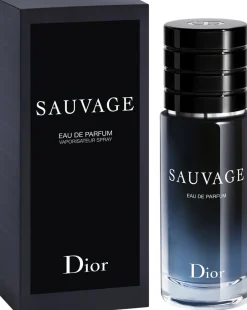 DIOR Dufte & Deodoranter|Parfumer & Dufte>Sauvage Eau de Parfum Refillable