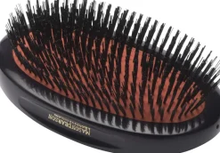 Hot SB2M - Sensitive Military Dark Ruby Hårbørster & Kamme