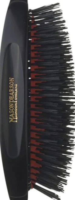 Hot SB2M - Sensitive Military Dark Ruby Hårbørster & Kamme