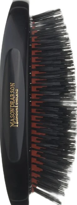 Hot SB2M - Sensitive Military Dark Ruby Hårbørster & Kamme