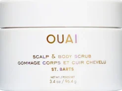 New SCALP AND BODY SCRUB - ST BARTS - TRAVEL SIZE NEW VERSION Hårpleje