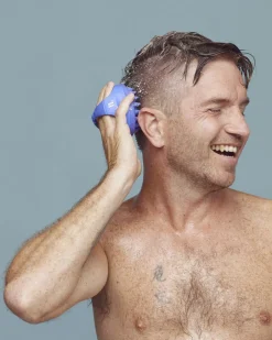 Hairlust Hårbørster & Kamme>Scalp Delight Scalp Massage Brush