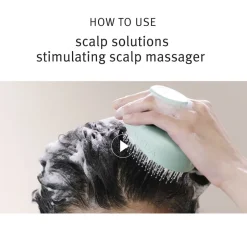 Sale Scalp Solutions Stimulating Scalp Massager Hudpleje-Tilbehør