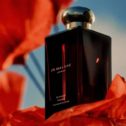 Hot Scarlet Poppy Cologne Intense Eau De Cologne