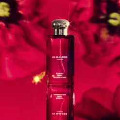 Hot Scarlet Poppy Cologne Intense Eau De Cologne