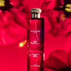 Hot Scarlet Poppy Cologne Intense Eau De Cologne