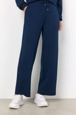 SC-BANU 33 Bukser Navy-soyaconcept New