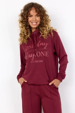 Dame soyaconcept Sweatshirts & Sweatpants><noscript><img width=