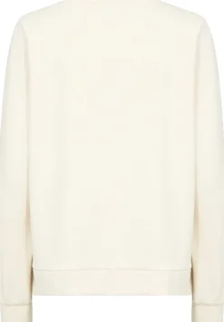 SC-BANU 287 Sweatshirt Creme-soyaconcept