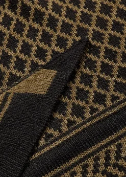 Best SC-BUKET 3 Tørklæde Oliven Dame Halstørklæder & Tørklæder