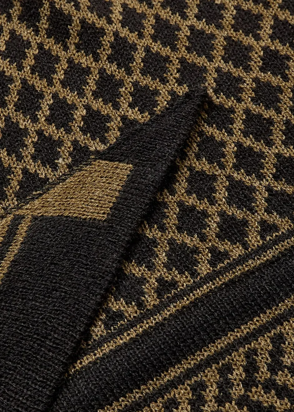 Best SC-BUKET 3 Tørklæde Oliven Dame Halstørklæder & Tørklæder