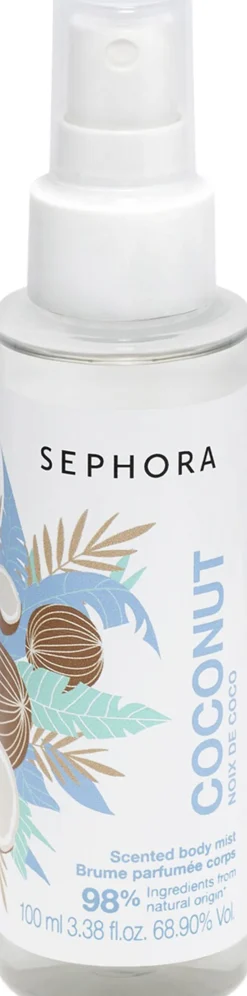 Scented Body Mist-Sephora Collection Best