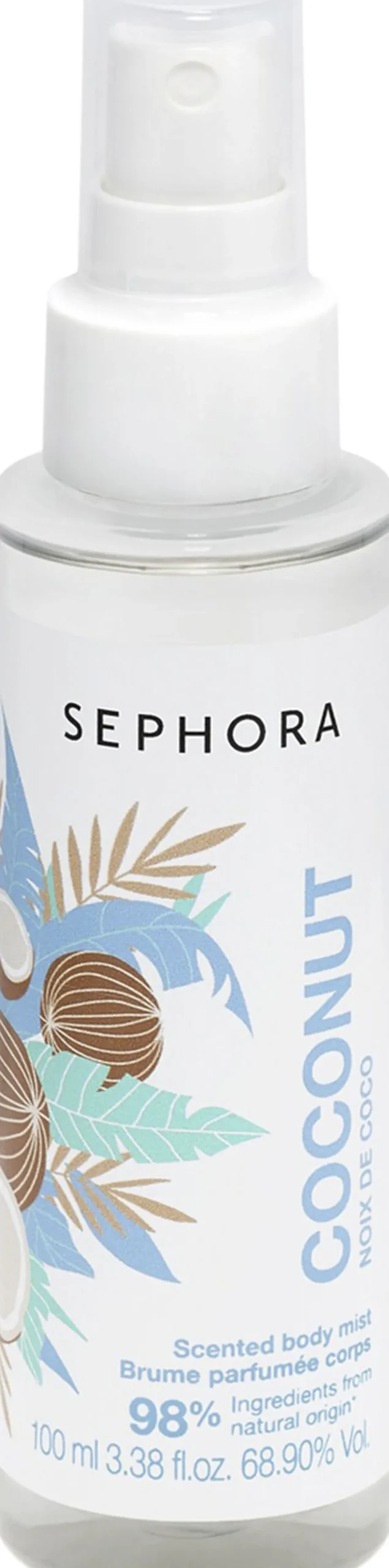 Scented Body Mist-Sephora Collection Best