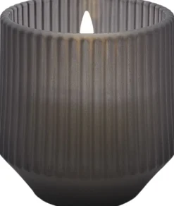 Scented wax glass candle, Harmony, Smoke, 8,5x9,5 cm *-Uyuni Sale