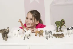 Børn Schleich Legetøjsfigurer>Sch Giraffe male