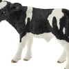 Børn Schleich Legetøjsfigurer>SCH13798 Holstein calf