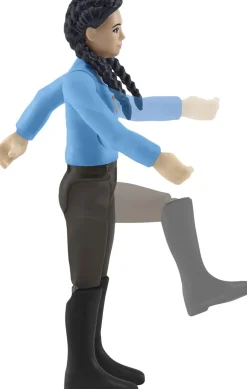 New Sch SB Starter Set - Kim & Caramelo Børn Legetøjsfigurer