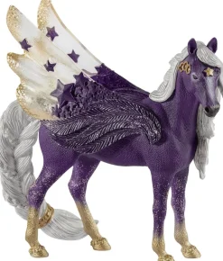 Børn Schleich Legetøjsfigurer>Sch Star pegasus mare