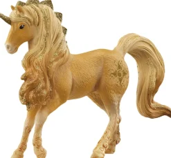 Børn Schleich Legetøjsfigurer>Apollo-enhjørnin