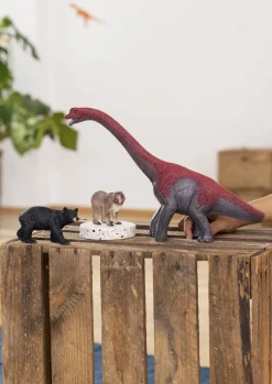 Børn Schleich Legetøjsfigurer>Brachiosaurus