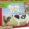 Børn Schleich Legetøjsfigurer>FARM WORLD-start