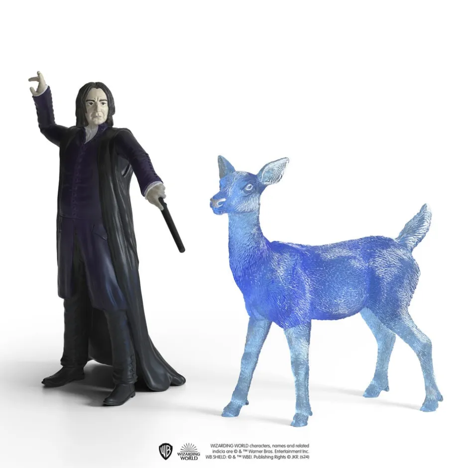 Best HP Professor Sna Børn Legetøjsfigurer
