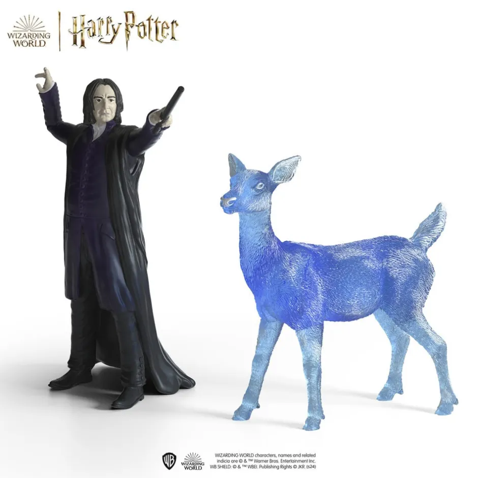 Best HP Professor Sna Børn Legetøjsfigurer