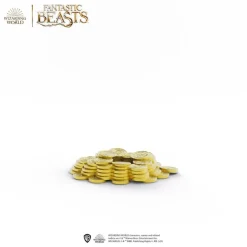 Niffler with gol-Schleich