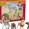 Børn Schleich Legetøjsfigurer>WILD LIFE-starts