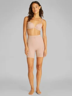 SCULPT FIRM THIGH SLIMMER SHORT-Calvin Klein Online