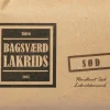 Bagsværd Lakrids Lakrids>Sød, 160 gr.