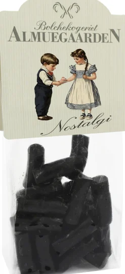 Sød Lakrids Nostalgi, Klodsbundspose-Almuegaarden Sale