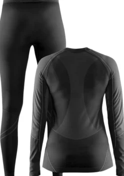 Seamless Zone 2 delt skiundertøj-Craft Discount