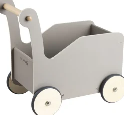 gåvogn, jetty beige-Sebra Hot