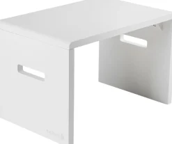 Børn Sebra Børneværelse>Skammel, classic white